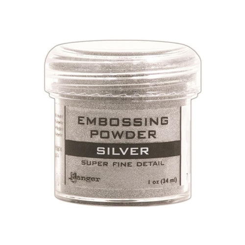 Ranger - Silver Ultra Fine Embossing Powder