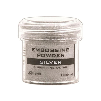 Ranger - Silver Ultra Fine Embossing Powder