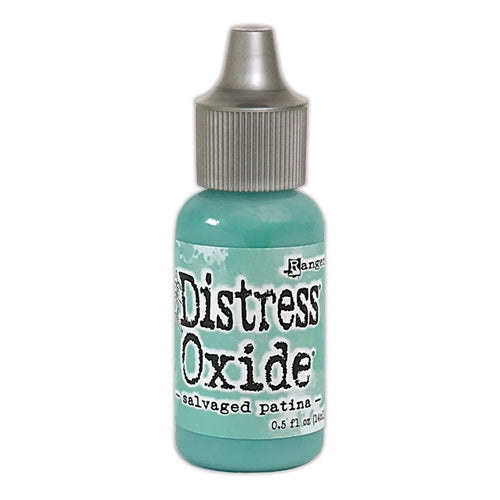Ranger - Tim Holtz Distress® Oxide® Salvaged Patina Re-Inker