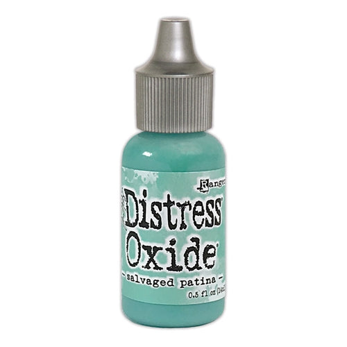 Distress® Oxide® Re-Inker Salvaged Patina
