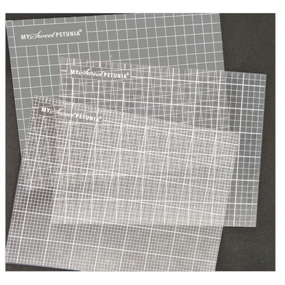 My Sweet Petunia - Sticky Grid Mat Original (3pcs)