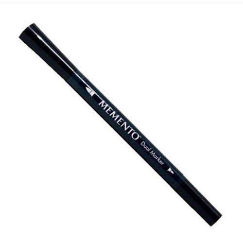 Tsukineko - Memento Marker Tuxedo Black