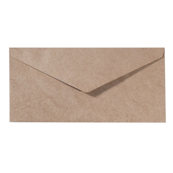 Vaessen Creative - Slimline Envelopes Kraft (25pcs)