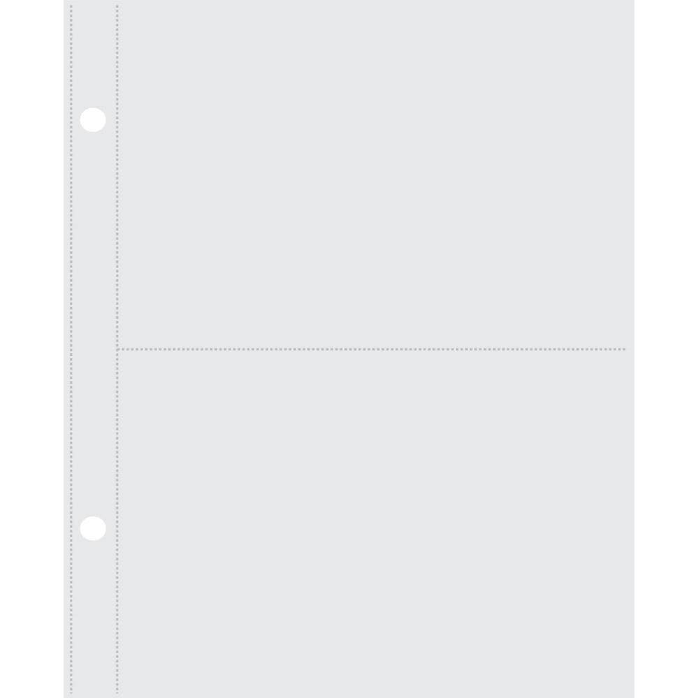 Simple Stories - SN@P! Pocket Page Refills 4x6 Inch