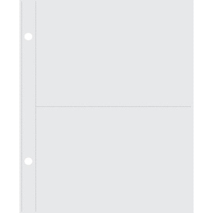 Simple Stories - SN@P! Pocket Page Refills 4x6 Inch