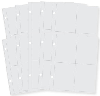 Simple Stories - SN@P! Pocket Page Refills Pocket Page Refills 3x4 Inch
