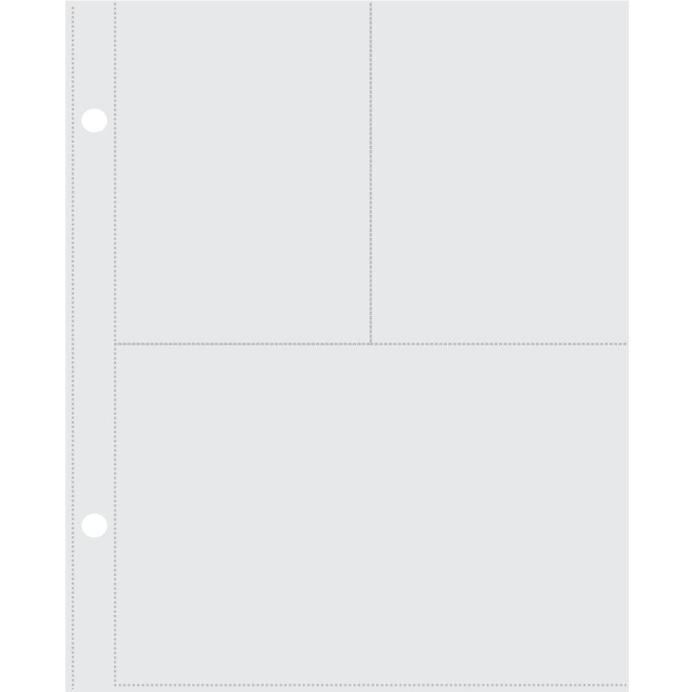 Simple Stories - SN@P! Pocket Page Refills 3x4/4x6 Inch