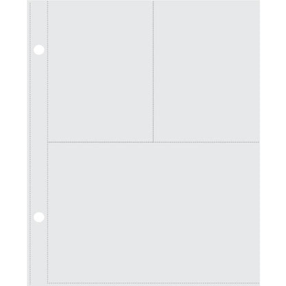 Simple Stories - SN@P! Pocket Page Refills 3x4/4x6 Inch