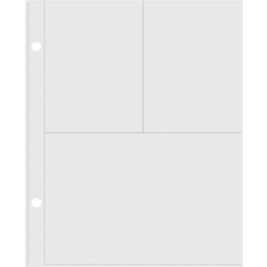 Simple Stories - SN@P! Pocket Page Refills 3x4/4x6 Inch