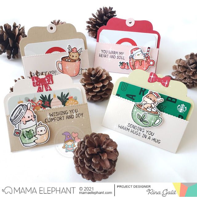 Mama Elephant - Hot Cocoa