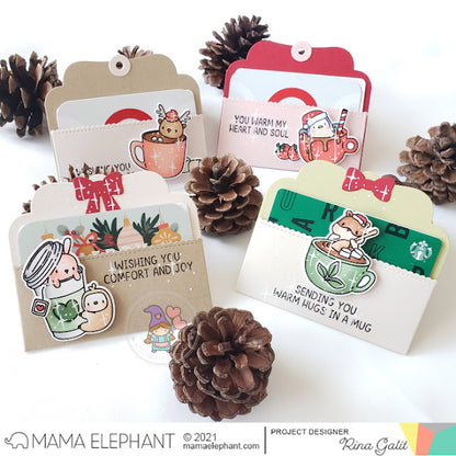 Mama Elephant - Hot Cocoa