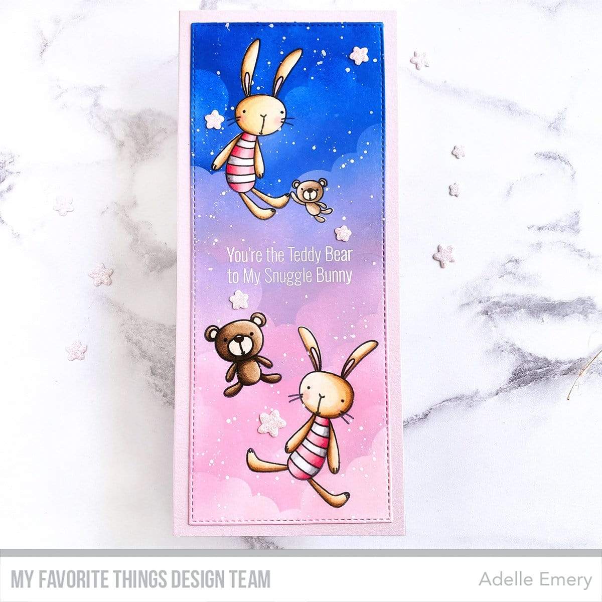 SET DEAL: My Favorite Things - Favorite Somebunny