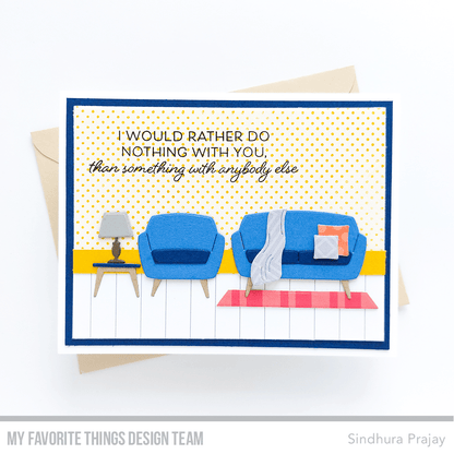 My Favorite Things - Couch Potato