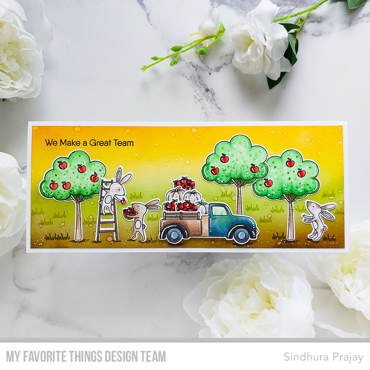 SET DEAL: My Favorite Things - Helping Hands