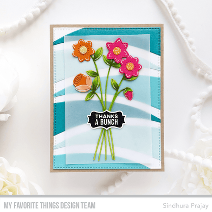My Favorite Things - Mason Jar Labels