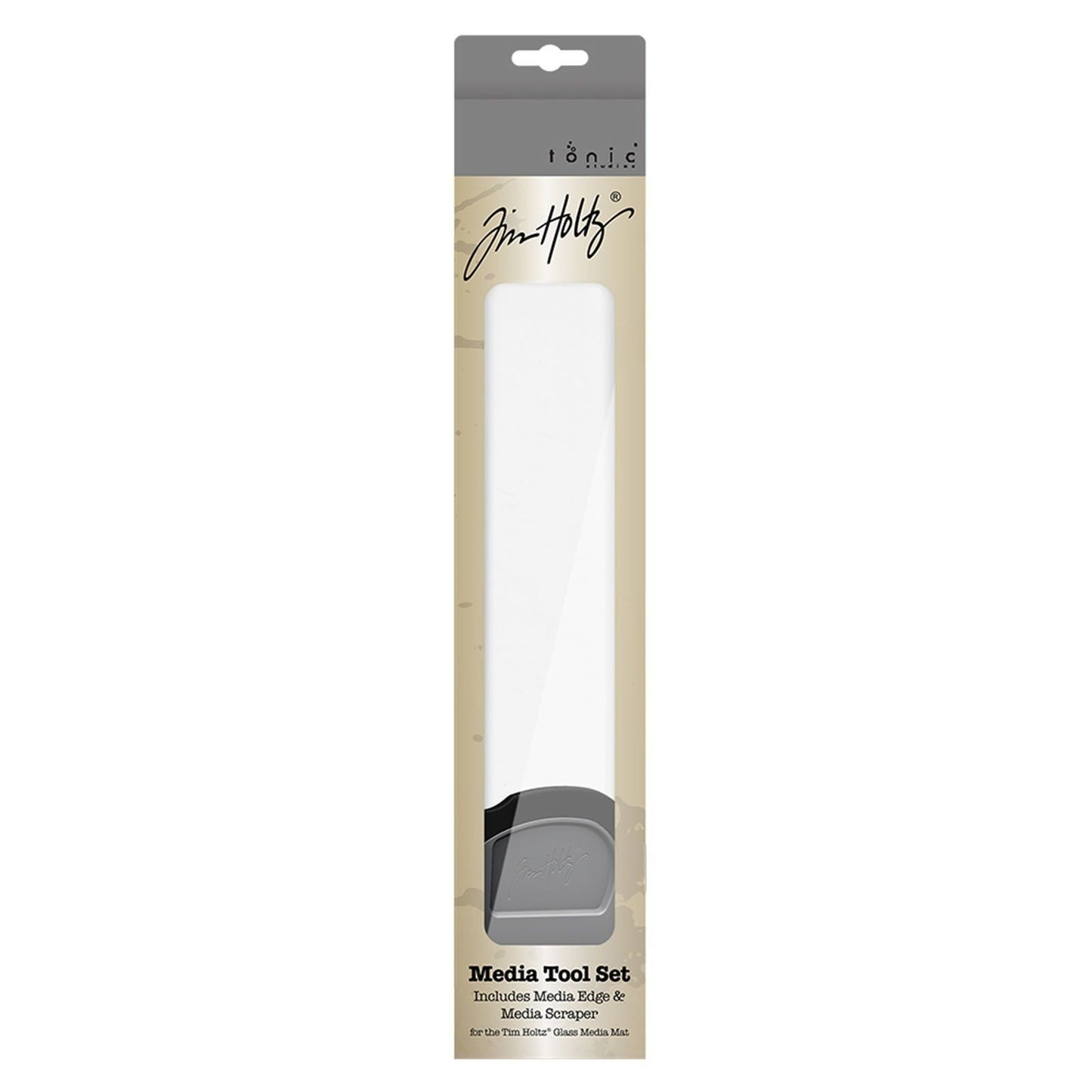 Tonic Studio's - Tim Holtz® Media Tool Set