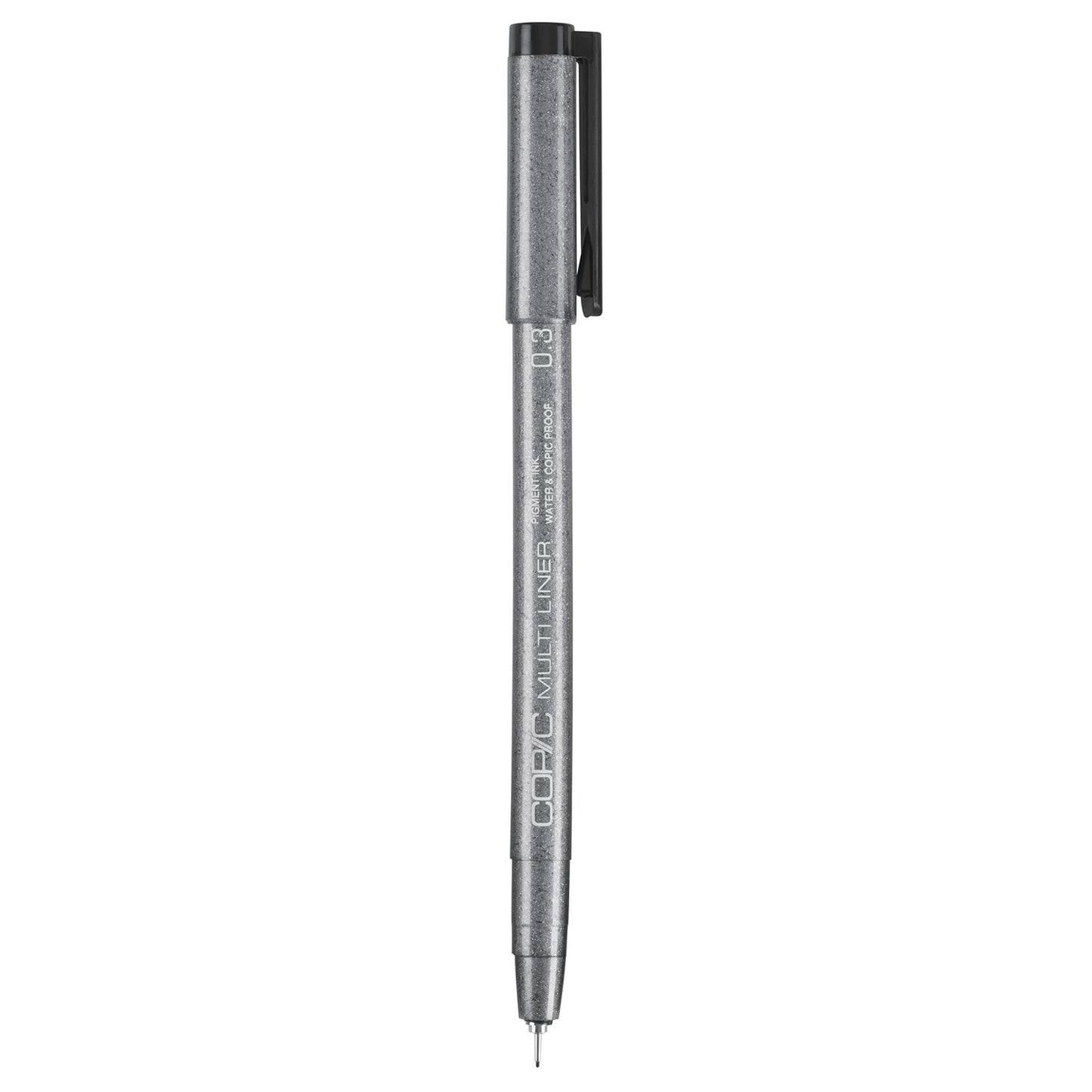 Copic - Multiliner Black 0.3