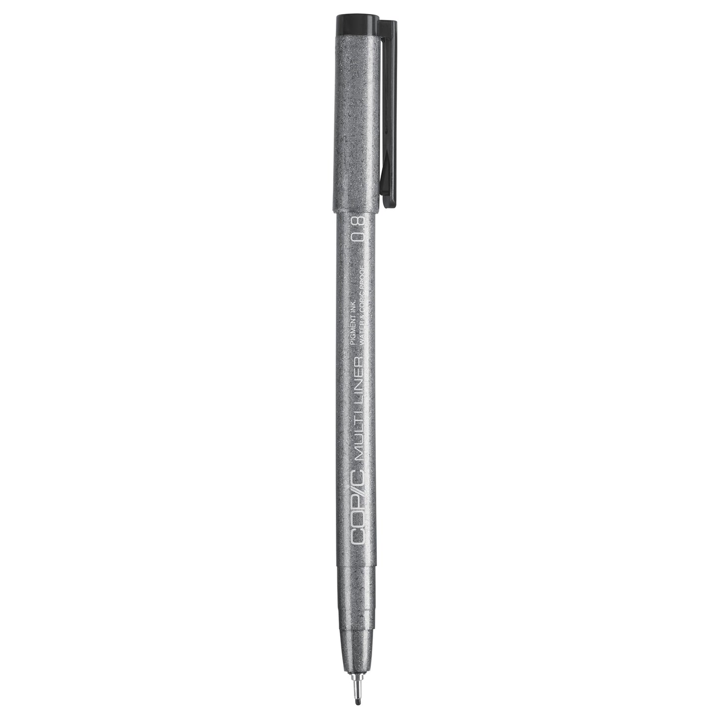 Copic - Multiliner Black 0.8