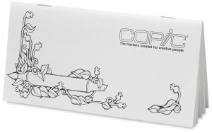 Copic - Color Swatch Book