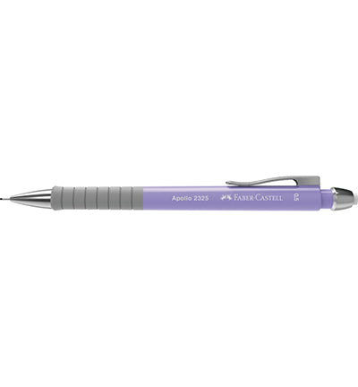 Faber Castell - Apollo Mechanical Pencil Purple (0,5mm)