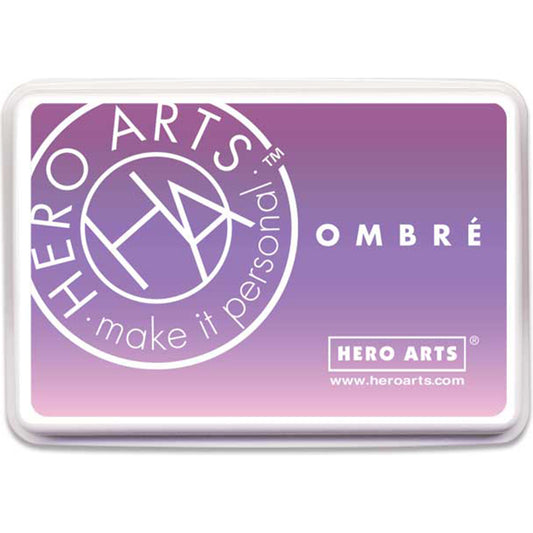 Hero Arts - Ombre Ink Pad Hydrangea