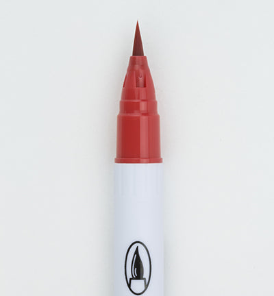 Kuretake - ZIG CLEAN COLOR Real Brush Carmine Red (022)