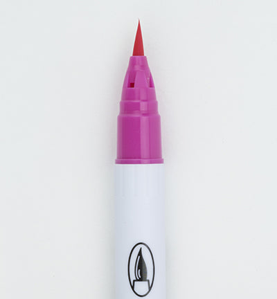 Kuretake - ZIG CLEAN COLOR Real Brush Pink (025)