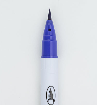 Kuretake - ZIG CLEAN COLOR Real Brush Blue (030)