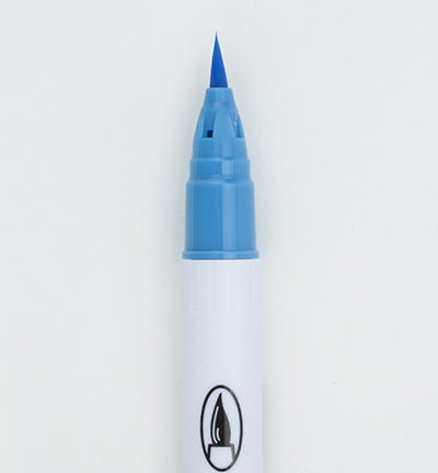 Kuretake - ZIG CLEAN COLOR Real Brush Cobalt Blue (031)