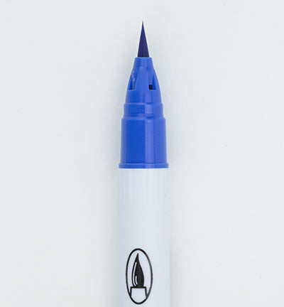 Kuretake - ZIG CLEAN COLOR Real Brush Persian Blue (032)