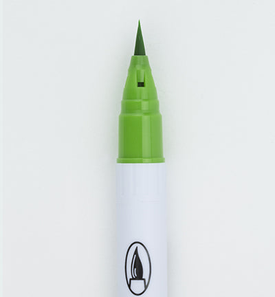 Kuretake - ZIG CLEAN COLOR Real Brush May Green (047)