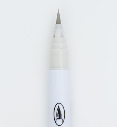 Kuretake - ZIG CLEAN COLOR Real Brush Warm Grey 2 (900)