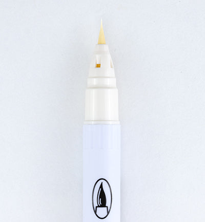 Kuretake - ZIG CLEAN COLOR Real Brush Vanilla (073)