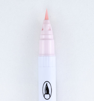 Kuretake - ZIG CLEAN COLOR Real Brush Pink Haze (201)