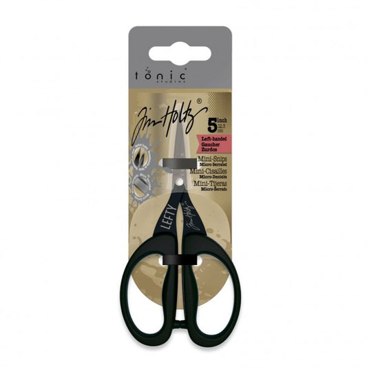 Tonic Studios - Tim Holtz Non-Stick Micro-Kartel Multi-Cutter Left handed 5"