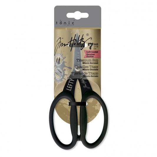 Tonic Studios - Tim Holtz Non-Stick Micro-Kartel Multi-Cutter Left handed 7"
