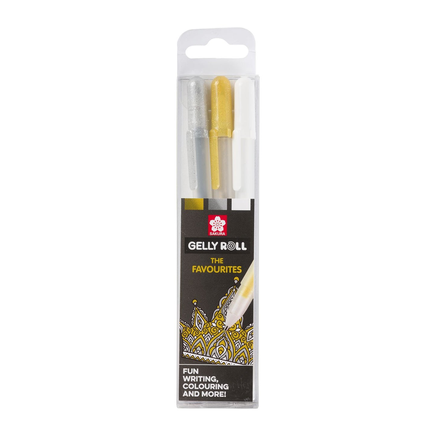 Sakura - Gelly Roll The Favourites (3pcs)