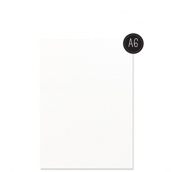 Vaessen Creative - Florence 300g Watercolor Paper Smooth White A6 (100pcs)