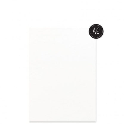 Vaessen Creative - Florence 300g Watercolor Paper Smooth White A6 (100pcs)
