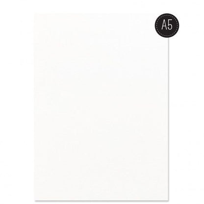 Vaessen Creative - Florence 300g Watercolor Paper Smooth White A5 (100pcs)