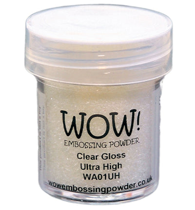 WOW! - Embossing Powder Clear Gloss Ultra High