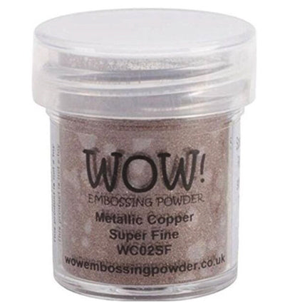 WOW! - Embossing Powder Super Fine Metallic Copper
