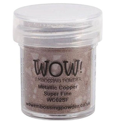 WOW! - Embossing Powder Metallic Copper Super Fine