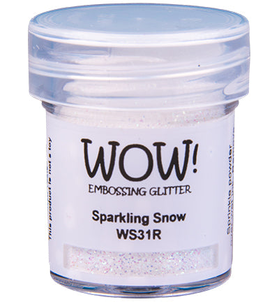 WOW! - Embossing Glitters Sparkling Snow