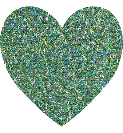 WOW! - Sparkles Glitters Dancing Green
