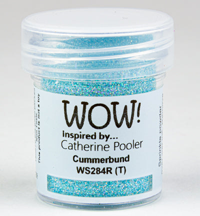 WOW! - Embossing Powder Cummerbund *Catherine Pooler*