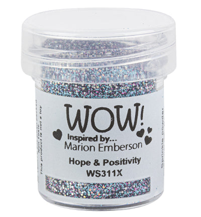 WOW! - Embossing Powder Hope & Positivity
