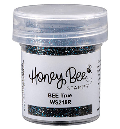 WOW! - Embossing Powder BEE True *Honey Bee*