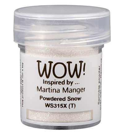 WOW! - Embossing Glitters Powdered Snow