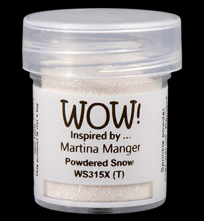 WOW! - Embossing Glitters Powdered Snow